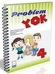 Salan Yayınları 4. Sınıf Problem Yok - Salan Yayınları
