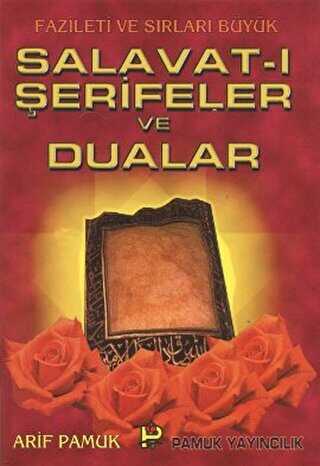 Salavat-ı Şerifeler ve Dualar Dua-039