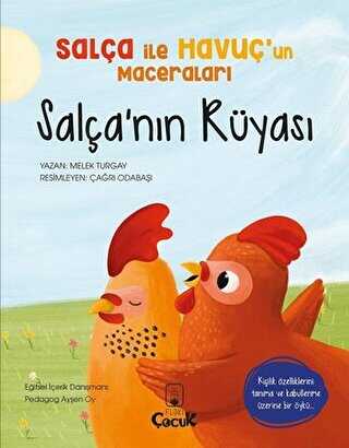 Salçanın Rüyası - Salça ile Havuçun Maceraları - 1