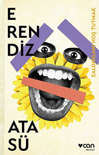 Saldırganı Hoş Tutmak - Can Yayınları