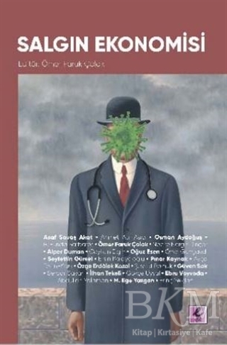 Salgın Ekonomisi - Efil Yayınevi
