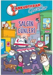 Salgın Günleri - Acayip Kitaplar
