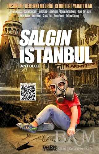 Salgın İstanbul - Dark İstanbul