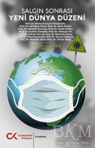 Salgın Sonrası Yeni Dünya Düzeni - Cumhuriyet Kitapları