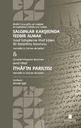 Salgınlar Karşısında Tedbir Almak & İthaf’ın Parıltısı - İbn Haldun Üniversitesi Yayınları