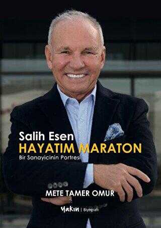 Salih Esen - Hayatım Maraton - Yakın Kitabevi