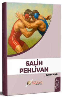 Salih Pehlivan - 1