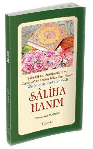 Saliha Hanım - Yüzakı Yayıncılık