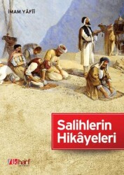 Salihlerin Hikayeleri - İlkharf Yayınevi