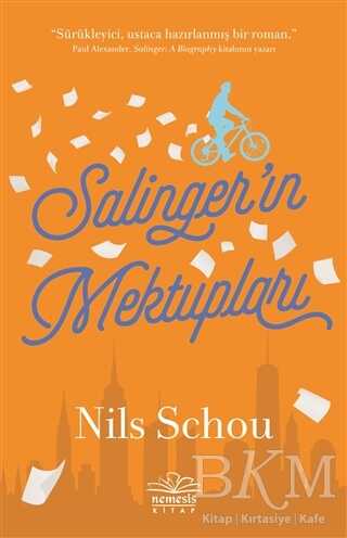 Salinger’ın Mektupları - Nemesis Kitap