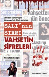 Salı’nın Sırrı Vahşetin Şifreleri - Renpa Kitap