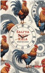 Salı`ya Sekiz Kala - The Kitap