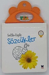 Salla Dişle - Sözcükler - Net Çocuk Yayınları