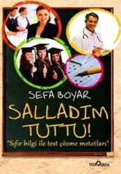 Salladım Tuttu - Yediveren Yayınları
