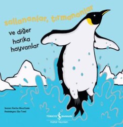 Sallananlar, Tırmananlar ve Diğer Harika Hayvanlar - İş Bankası Kültür Yayınları