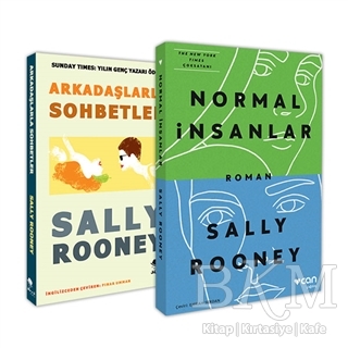 Sally Rooney Seti 2 Kitap