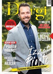 Şalom Dergisi Sayı: 113 Temmuz 2021 - Gözlem Gazetecilik