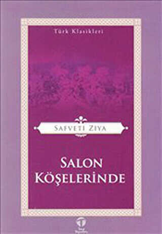 Salon Köşelerinde - Tema Yayınları