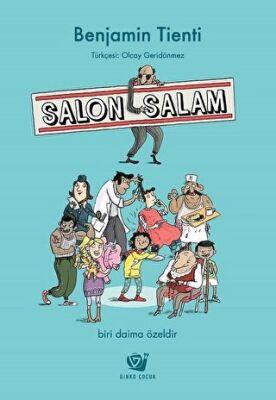 Salon Salam kapağı