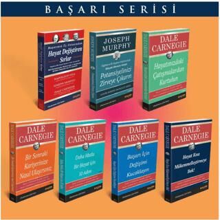 Salon Yayınları Başarı Serisi 7 Kitap Takım - 1