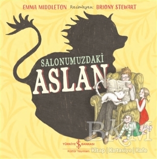 Salonumuzdaki Aslan - 1
