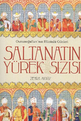 Saltanatın Yürek Sızısı kapağı