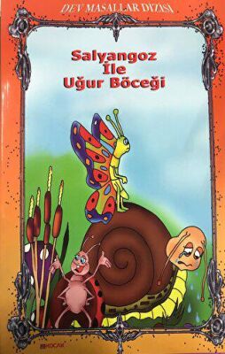 Salyangoz ile Uğur Böceği - Dev Masallar Dizisi - 1