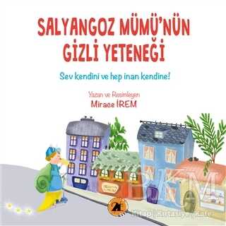Salyangoz Mümü’nün Gizli Yeteneği - 2