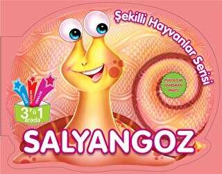 Salyangoz - Parıltı Yayınları