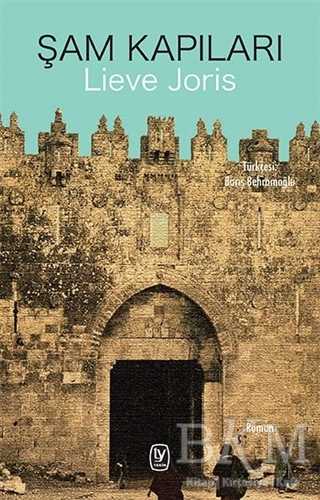 ŞAM KAPILARI - Tekin Yayınevi