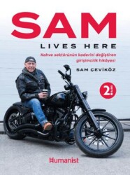 Sam Lives Here - Hümanist Kitap Yayıncılık