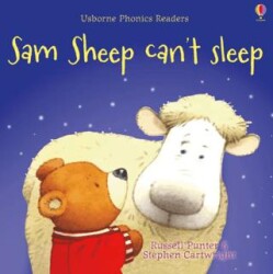Sam Sheep can`t sleep - Usborne