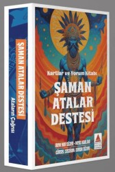 Şaman Atalar Destesi - Delta Kültür Yayınevi