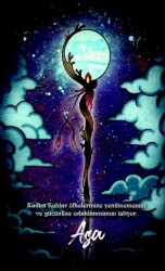 Şaman Defterleri - Asa - Gece Kitaplığı