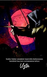 Şaman Defterleri - Usta - Gece Kitaplığı