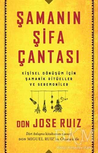 Şamanın Şifa Çantası - Butik Yayınları