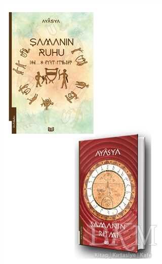 Şamanizm 2 Kitap Takım - Vaveyla Yayıncılık