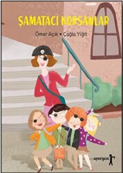 Şamatacı Korsanlar - Uyurgezer Kitap