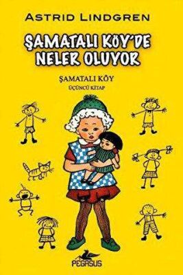 Şamatalı Köy`de Neler Oluyor - 1
