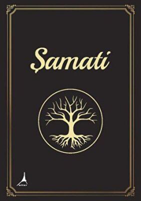 Şamati - Büyük Kitap - 1
