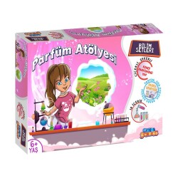 Samatlı Oyun Parfüm Atölyesi - 4