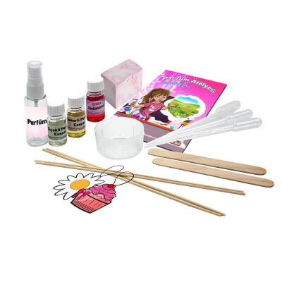 Samatlı Oyun Parfüm Atölyesi - 2