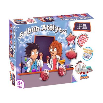 Samatlı Oyun Sabun Atölyesi - 1