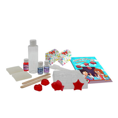 Samatlı Oyun Sabun Atölyesi - 2