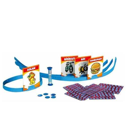 Samatlı Oyuncak Acaba Neyim - 2