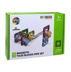 Samatlı S-1058 Manyetık Set 16 Parca - Samatlı Oyuncak