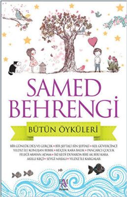 Samed Behrengi Bütün Öyküleri kapağı
