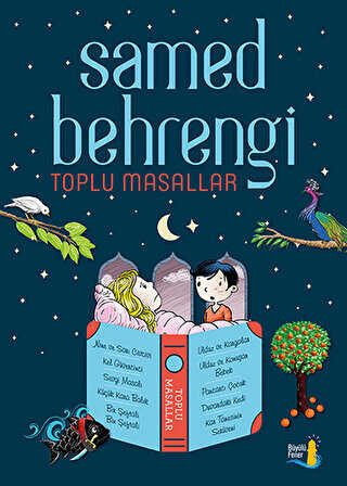 Samed Behrengi - Toplu Masallar - Büyülü Fener Yayınları