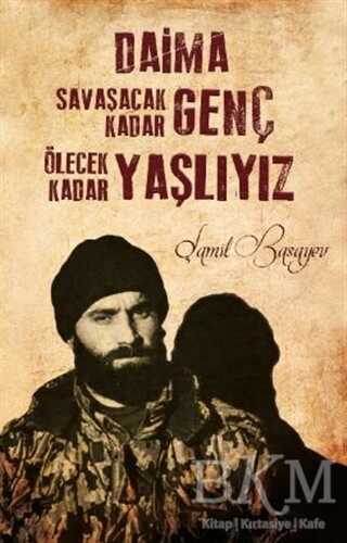 Şamil Basayev Ajandası - Dava Adamı Yayınları