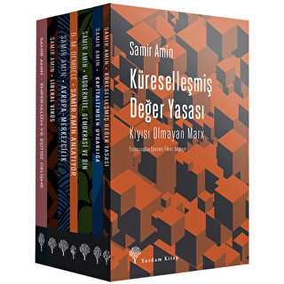 Samir Amin Seti 7 Kitap Takım - Yordam Kitap
